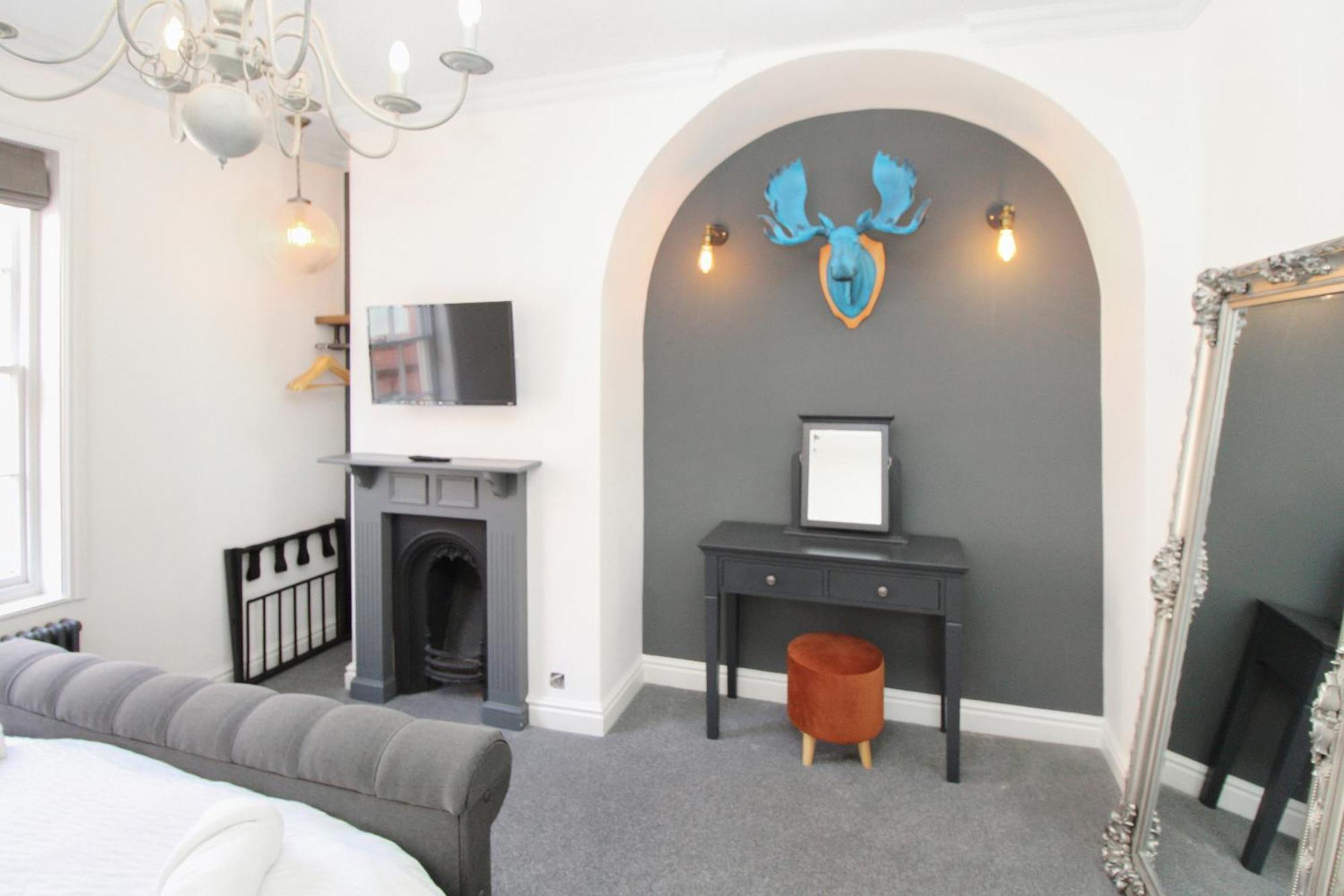 Chester City Centre Town House מראה חיצוני תמונה