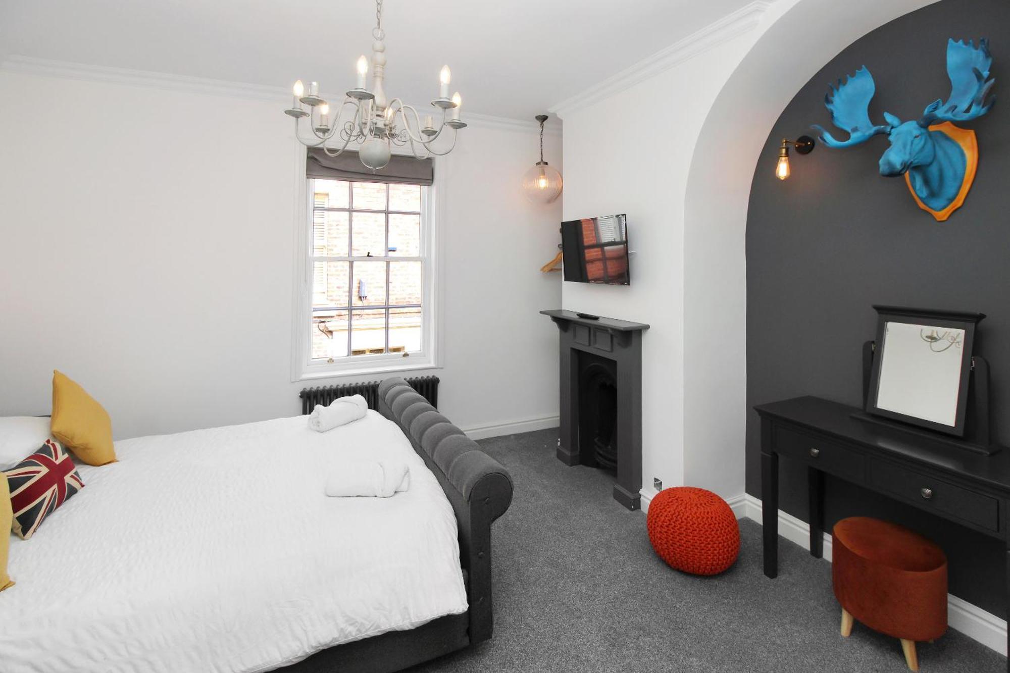 Chester City Centre Town House מראה חיצוני תמונה