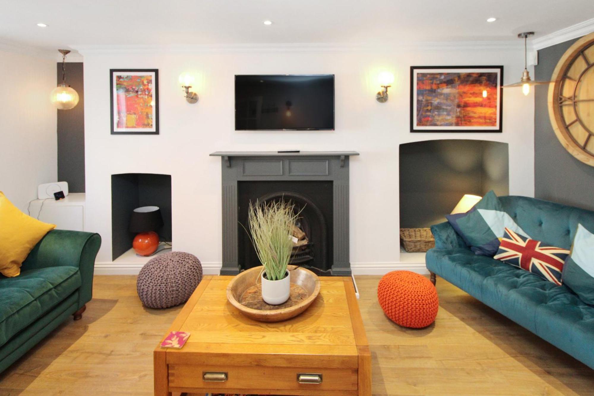 Chester City Centre Town House מראה חיצוני תמונה