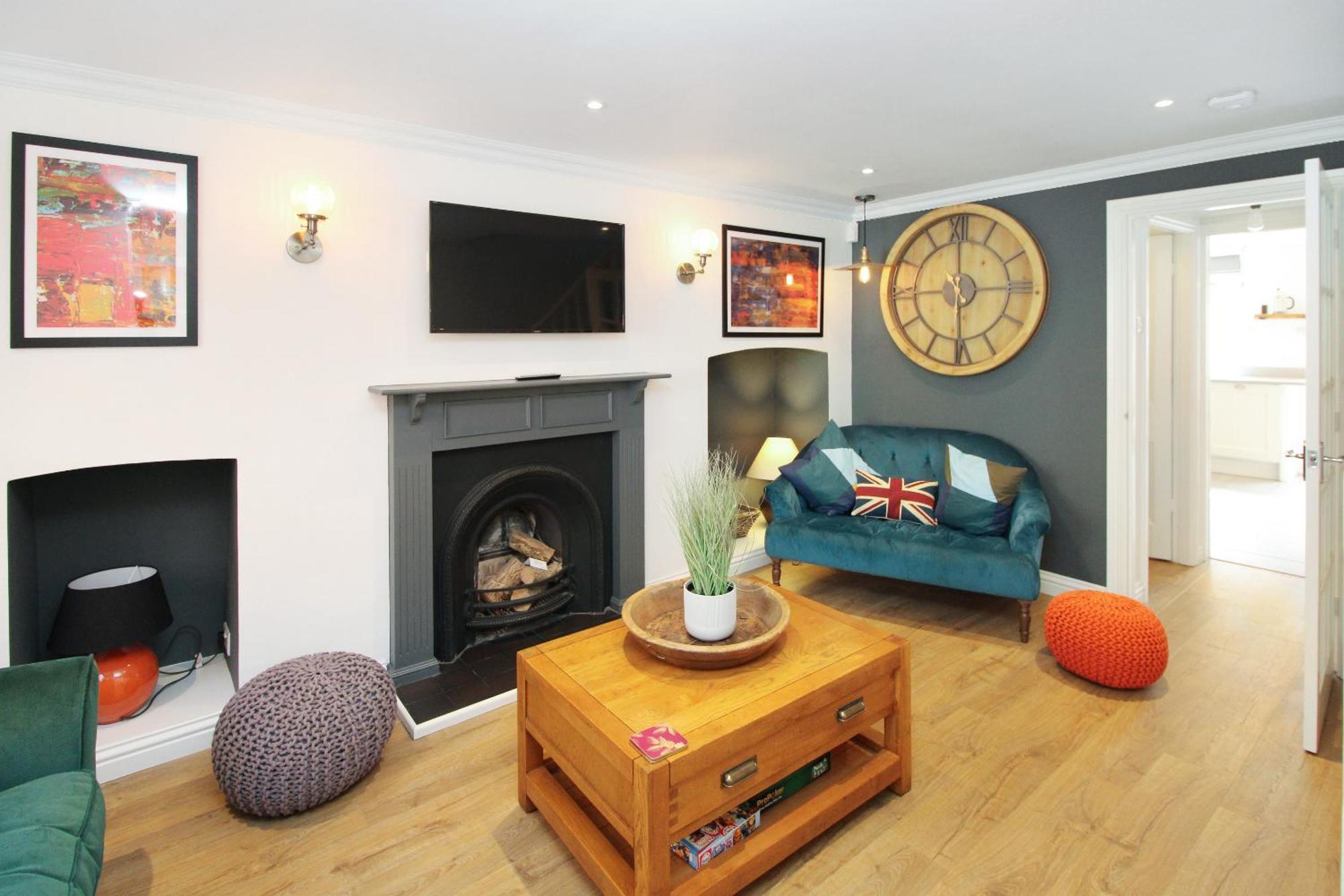 Chester City Centre Town House מראה חיצוני תמונה