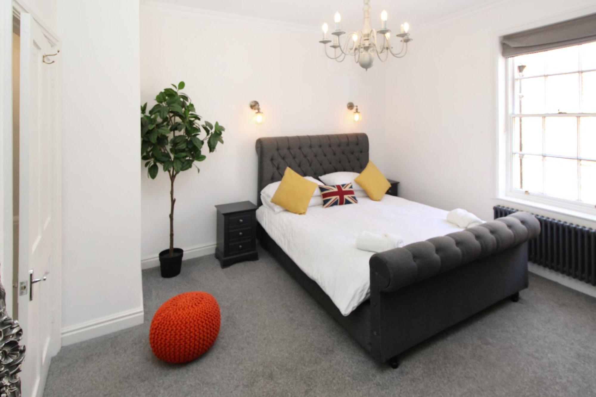 Chester City Centre Town House מראה חיצוני תמונה