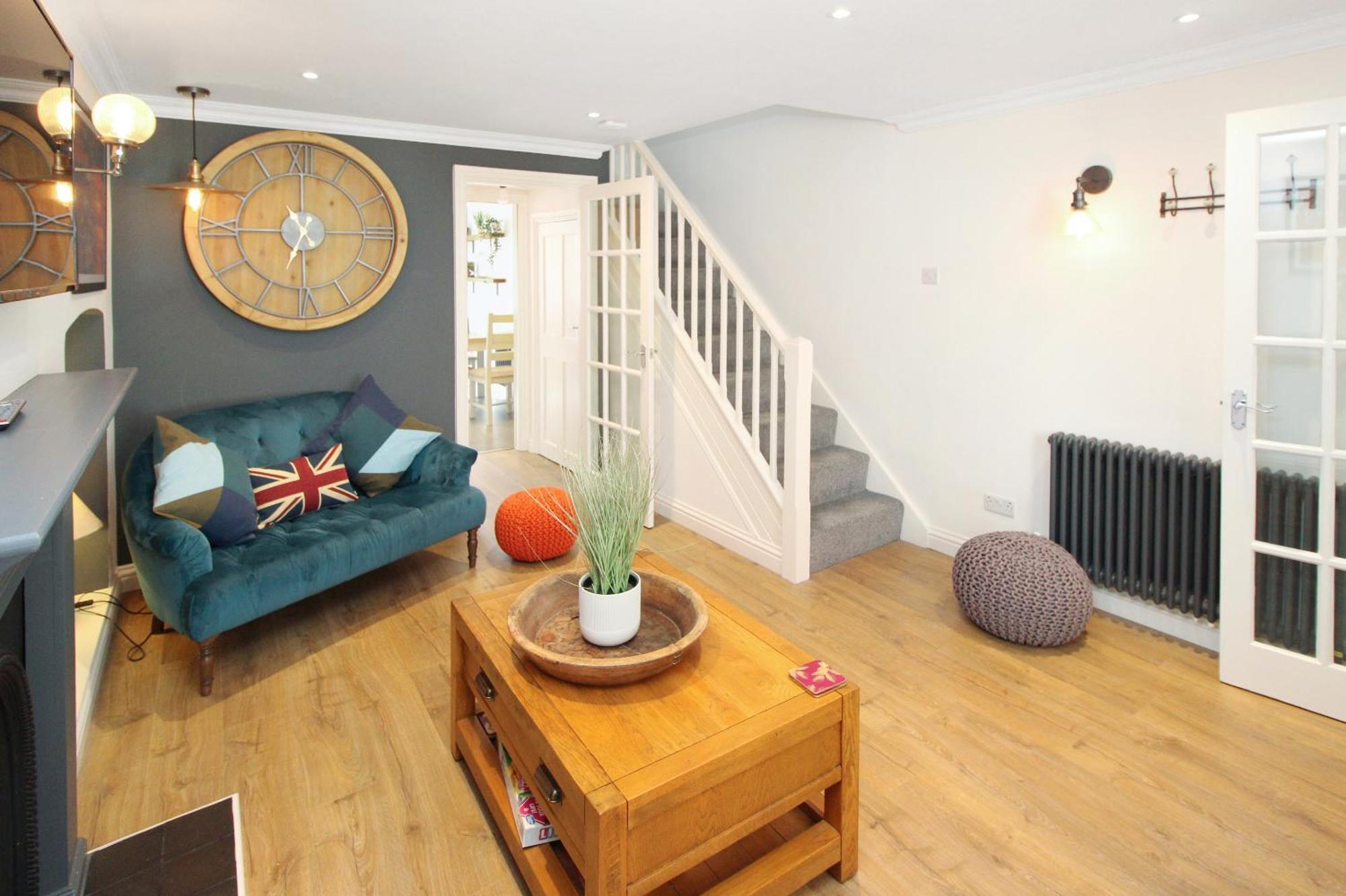 Chester City Centre Town House מראה חיצוני תמונה