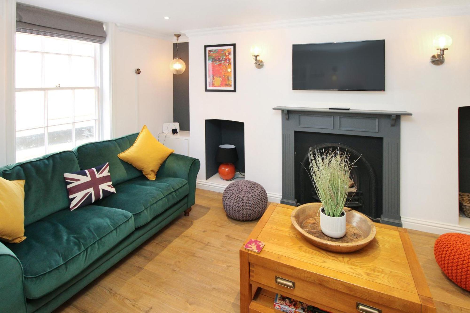 Chester City Centre Town House מראה חיצוני תמונה