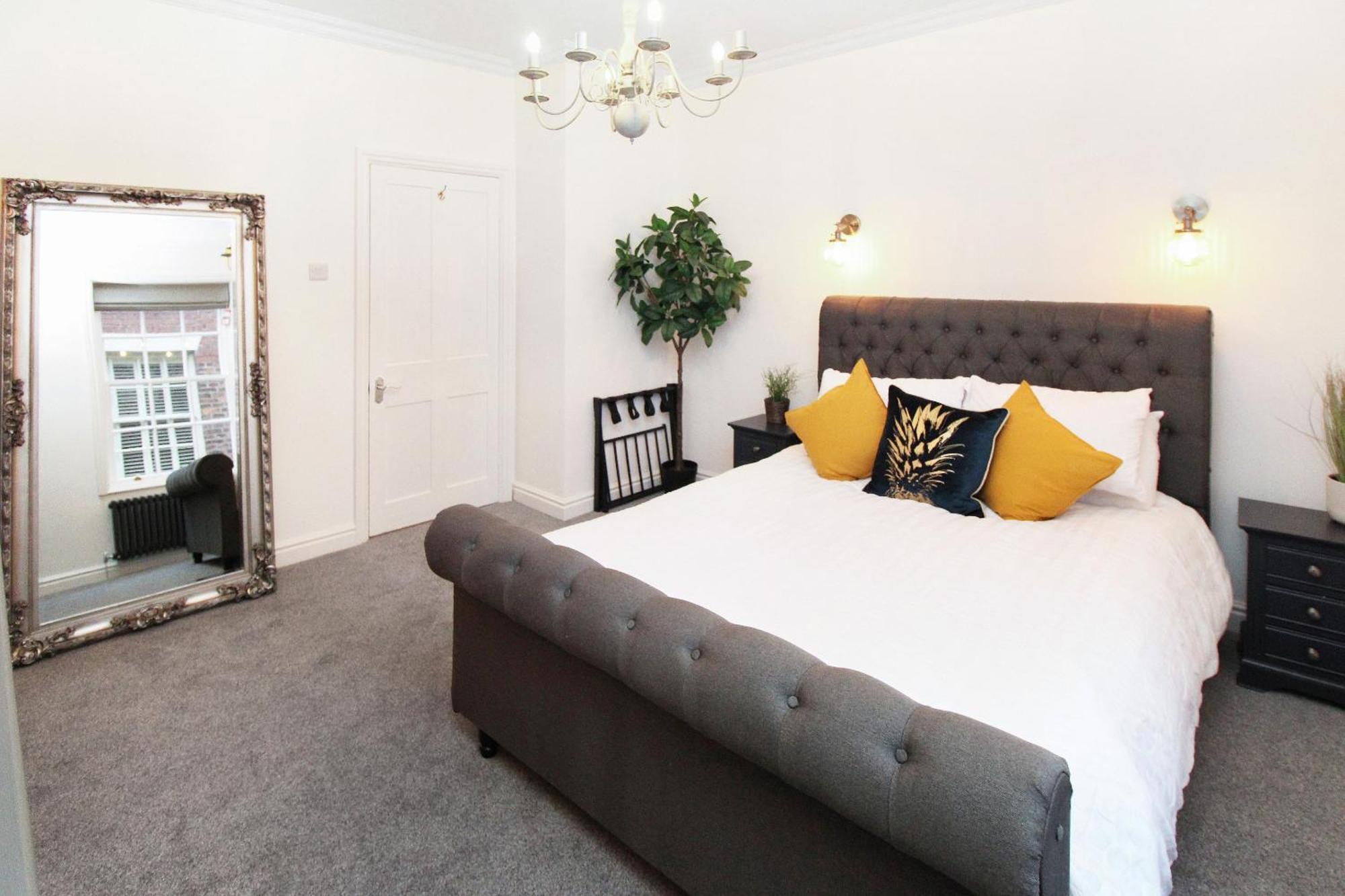 Chester City Centre Town House מראה חיצוני תמונה