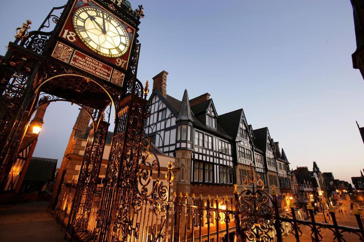 Chester City Centre Town House מראה חיצוני תמונה