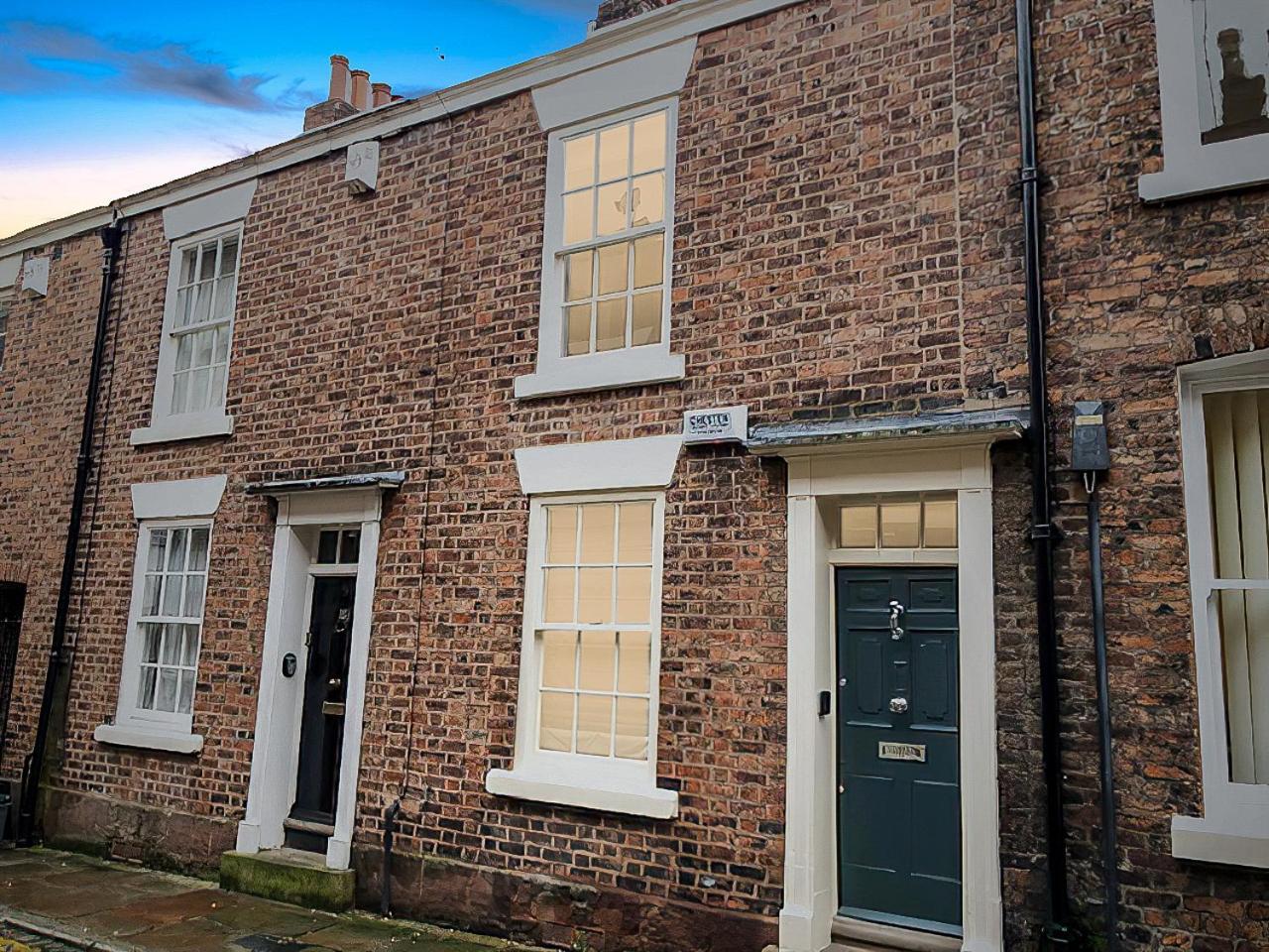 Chester City Centre Town House מראה חיצוני תמונה